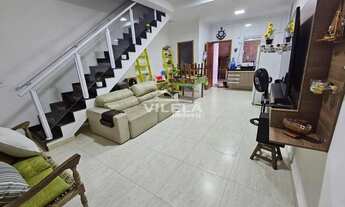 Imagem 5: SOBRADO EM CONDOMÍNIO-BAIRRO ARUAN-CARAGUATATUBA-SP