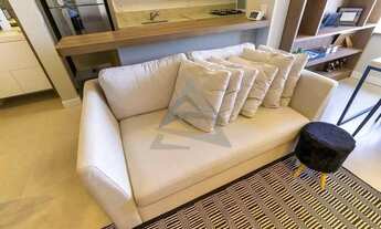 Imagem 5: Apartamento à venda em Campinas, Cambuí, com 1 suíte, com 47 m², Setin Home & Life