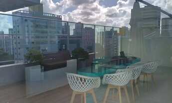 Imagem 3: Apartamento para locação no EDIFÍCIO PORTO DESIGN - ESPINHEIRO, RECIFE - PE , ESPINHEIRO