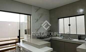 Imagem 7: Casa Moderna à Venda no Bairro Bosque das Palmeiras