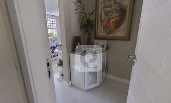 Imagem 4: Casa no Itanhangá 600m² de Terreno e 480m² Construídos Condomínio Fechado com Segurança 24