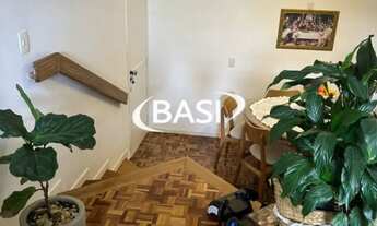 Imagem 3: EXCELENTE APARTAMENTO GARDEN À VENDA NAS MERCES COM DECK , TRÊS DORMITÓRIOS E DUAS VAGAS D