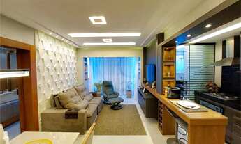 Imagem 2: Apartamento com 1 quartos à venda em Santa Lúcia - ES