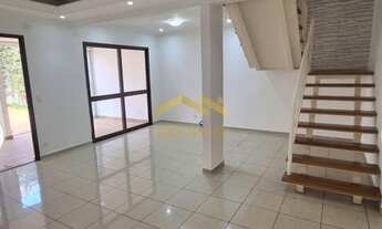 Imagem 2: Tamboré 5 (Santana de Parnaíba) - Casa com 165 metros Disponível para Locação - Condomínio