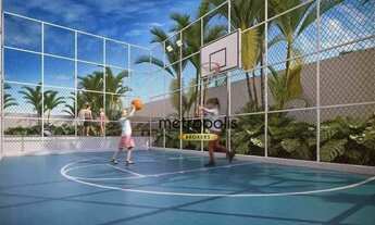 Imagem 3: Apartamento à venda, 44 m² por R$ 551.000,00 - Campestre - Santo André/SP