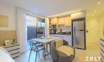 Imagem 3: Apartamento com 1 dormitório para alugar, 49 m² por R$ 3.920,00/mês - Centro - Blumenau/SC