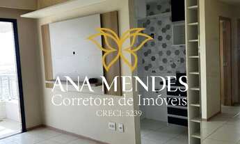 Imagem 4: Ed. The One Residence 3 Quartos Sendo 1 Suíte 74 m² Andar Altíssimo 1 Vaga