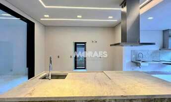 Imagem 5: Casa nova e mobiliada em Condomínio Fechado com 4 suítes, 4 vagas, à venda, 420 m² por R