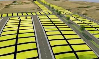 Imagem 5: Área excelente para loteamento