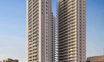 Imagem: Apartamento em construção com 3 suítes