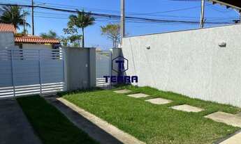 Imagem 3: Linda casa linear em Cordeirinho com 2 quartos, uma suíte e quintal privativo