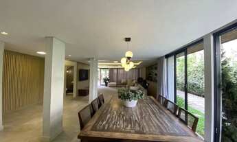 Imagem 6: Casa para Locação em Florianópolis, JURERE, 5 dormitórios, 3 suítes, 4 banheiros, 3 vagas