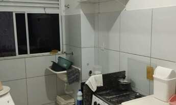 Imagem 3: Alugo apartamento semi mobiliado condominio Árvores/Turu