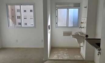 Imagem 2: Apartamento para venda tem 35 metros quadrados com 2 quartos