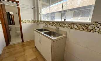 Imagem 5: Apto Amplo no Bosque da Saúde C/Ar Condic.Planejados 2 Suítes, 3 Salas- Edifício Ágata-Cu