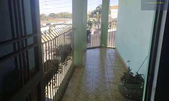 Imagem 2: Sobrado à venda no bairro Vila São Jorge - Anápolis/GO