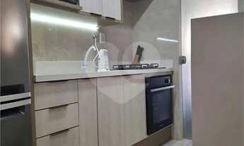 Imagem 4: Apartamento à venda com 2 quartos, sendo 1 suíte, no condomínio Astra Butantã, São Paulo