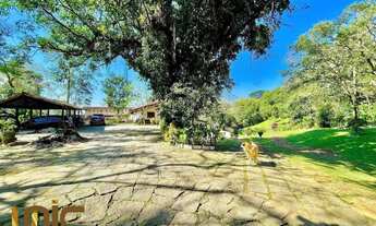 Imagem 6: Casa com 6 dormitórios à venda, 5500 m² por R$ 8.500.000,00 - Barreira - Guapimirim/RJ