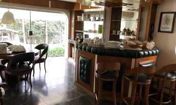 Imagem 5: Casa, 938 m² - venda por R$ 5.700.000,00 ou aluguel por R$ 30.000,00/mês - Granja Viana