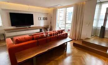 Imagem 4: Duplex para aluguel e venda tem 129 metros quadrados com 2 quartos em Itaim Bibi - São Pau