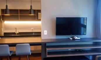 Imagem: Apartamento com 1 dormitório para alugar