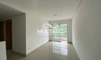 Imagem 2: Apartamento 2 Dormitórios com Vista Montanha em Vila Mathias, Santos