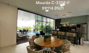 Imagem 7: Espetacular Duplex no Alphaville 1. 484m2, 3 Suítes, Piscina, ESolar, GGerador. 100% Mobil