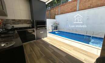 Imagem 2: Morada dos Pássaros/ 4 suítes / semi mobiliada / energia solar / piscina