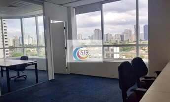 Imagem 5: Conjunto para alugar, 130 m² - Brooklin - São Paulo/SP