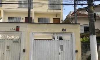 Imagem: Sobrado para aluguel, 3 quartos, 1 suíte