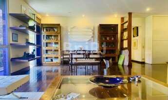 Imagem 6: GOMES CARNEIRO VENDE APARTAMENTO EM ÓTIMO ESTADO EM PRÉDIO CONCEITO DA GÁVEA