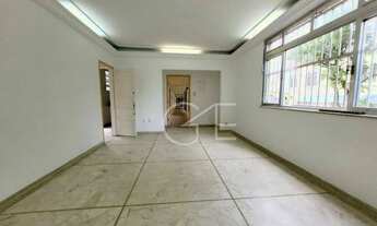 Imagem 3: Apartamento com 2 dormitórios para alugar, 120 m² por R$ 3.500,00 - Boqueirão - Santos/SP