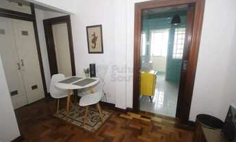 Imagem 5: Apartamento Mobiliado de 1 Dormitório no Edifício Massot - Charme, Conforto e Localização