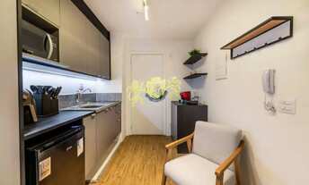 Imagem 6: Apartamento com um dormitório para venda na Bela Vista - One Bela Vista