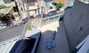 Imagem 3: Sobrado com 2 quartos à venda em Tucuruvi - SP