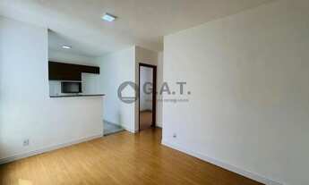 Imagem 2: Apartamento à venda em Sorocaba-SP, bairro Jardim Guarujá: 2 quartos, 2 salas, 1 banheiro