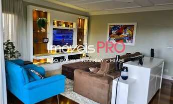 Imagem: Apto de 4 dorm, sendo 2 suites e 3 vagas