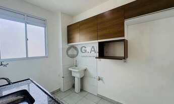 Imagem 4: Apartamento à venda em Sorocaba-SP, bairro Jardim Guarujá: 2 quartos, 2 salas, 1 banheiro