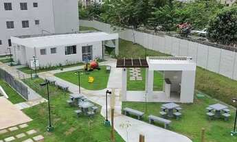 Imagem 3: ALUGO APARTAMENTO 2/4 - RESERVA PIATÃ