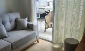 Imagem 5: APARTAMENTO NO CONDOMINIO BELVEDERE COM 2 QUARTOS (1 SUITE), BANHEIRO SOCIAL, 1 VAGA DE GA