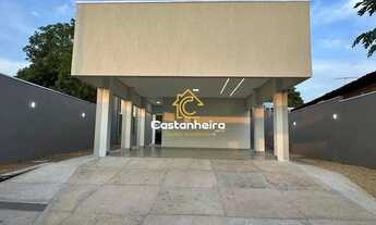 Imagem: Casa Nova 03 quartos sendo 01 suite - Aureny