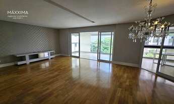 Imagem: Apartamento com 4 dormitórios, 218 m²