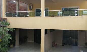 Imagem: Casa térreo, bairro calmo, tipo sítio