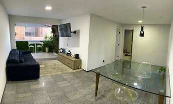 Imagem 2: Apartamento com 4 dormitórios à venda, 100 m² por R$ 690.000 - Mucuripe - Fortaleza/CE