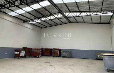 Imagem 4: Galpão para locação próximo a Av. Cruzeiro do Sul em Bauru -SP