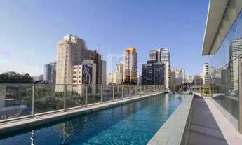 Imagem 2: Apartamento com 2 Suítes para Locação no bairro Pinheiros em São Paulo, SP