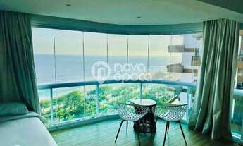 Imagem 3: Barra da Tijuca Flat / studio com 1 dormitório