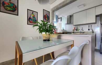 Imagem 5: Apartamento De 3 Quartos Em 87M² E 2 Vagas De Garagem No Cidade Jardim. C7HBEH