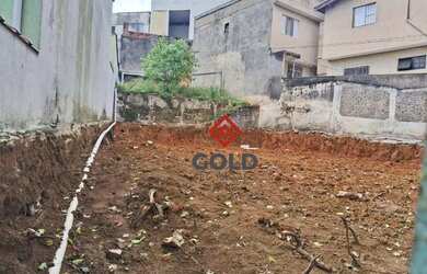 Imagem 4: Terreno à venda, 139 m² por R$ 350.000,00 - Parque Oratório - Santo André/SP