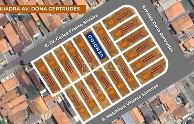 Imagem: Terreno à venda, 340 m² por R$ 850.000,00